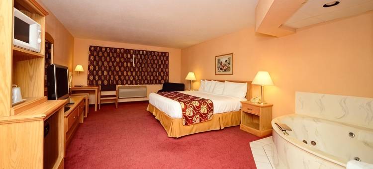 新布拉格旅馆及套房(New Prague Inn & Suites)图片
