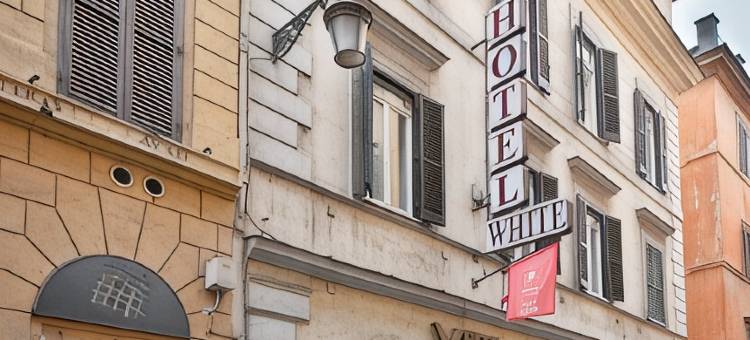 怀特酒店(Hotel White)图片