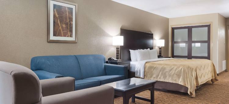 木兰凯艺酒店(Quality Inn Magnolia)图片
