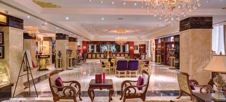 阿姆利则温德姆华美达酒店(Ramada by Wyndham Amritsar)图片