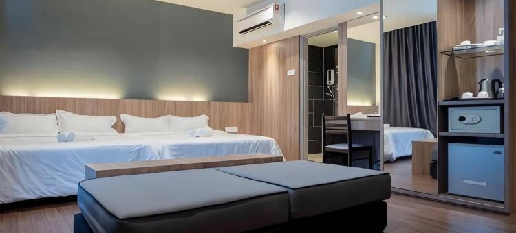 晨星酒店@怡保松俊(Mornington Hotel Soon Choon Ipoh)图片