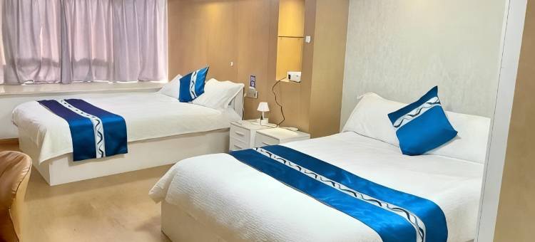 杭州熙科越公寓(浙医一院余杭院区店)图片