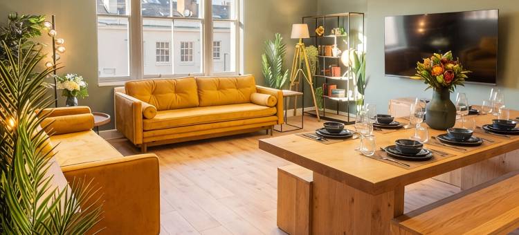 Host & Stay | 乔治王朝区 @ 凯瑟琳三号公寓(Host & Stay | The Georgian Quarter @ Catharine III)图片