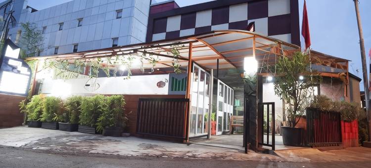 希哈贝拉吾家酒店(Mine Home Hotel Cihampelas)图片
