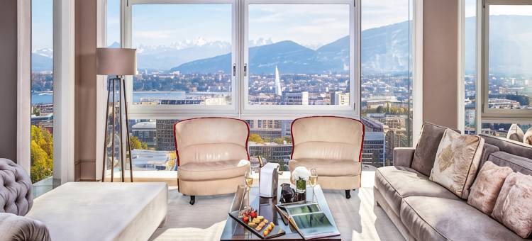 日内瓦洲际酒店(InterContinental Hotels GENEVE by IHG)图片