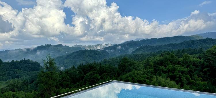 云栖幽谷私汤民宿(雅安碧峰峡店)图片