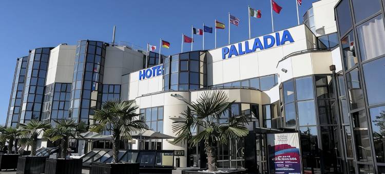 帕拉迪亚酒店(Hotel Palladia)图片