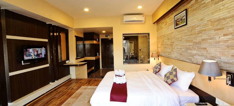 皇后公园酒店(Hotel Queens Park)图片