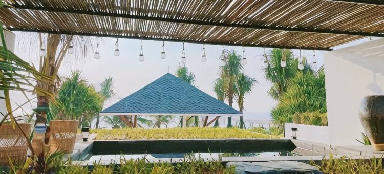 鼎龙湾•华都海景度假公寓(吴川海洋世界德萨斯水上乐园店)图片
