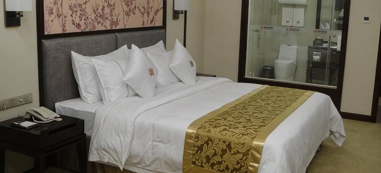 0534宾馆(德州学院店)图片