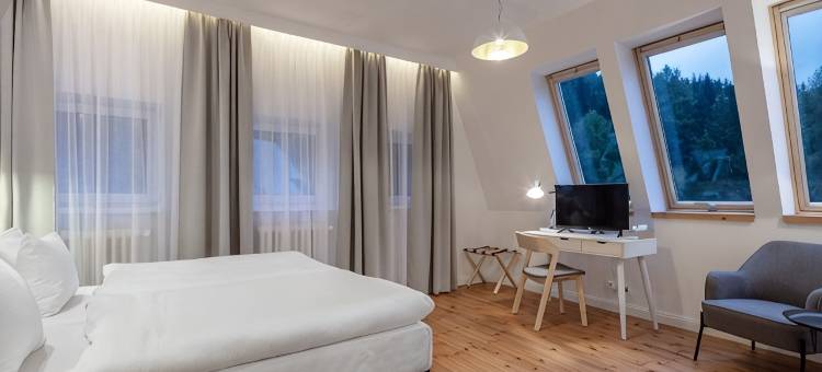 哈拉霍夫皮特劳恩康体酒店(Pytloun Wellness Hotel Harrachov)图片