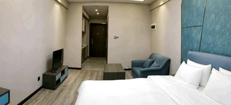 大连唯逸公寓(梭鱼湾足球场店)图片