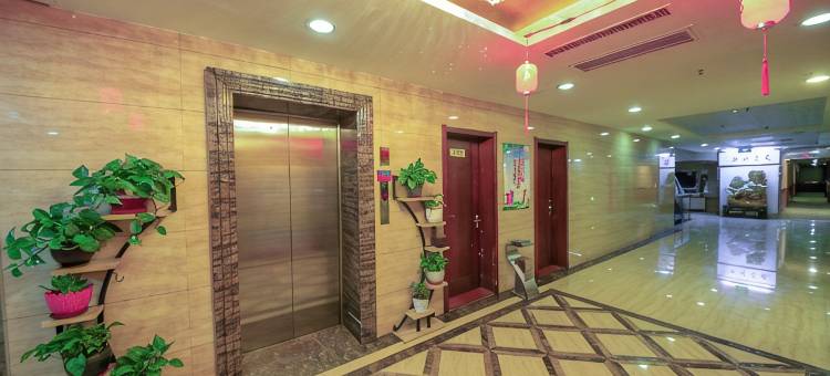 豪达商务酒店(大同云冈店)图片