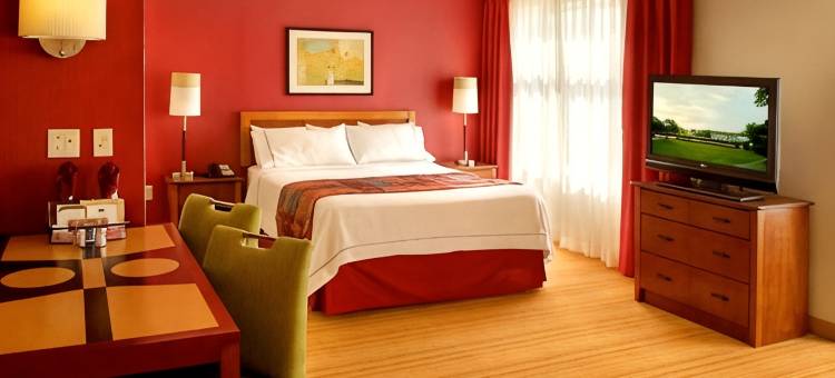 纽瓦克伊丽莎白居家酒店/自由国际机场(Residence Inn Newark Elizabeth/Liberty International Airport)图片