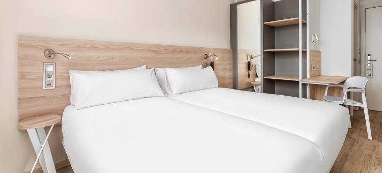 马拉加市中心B&B酒店(B&B Hotel Málaga Centro)图片