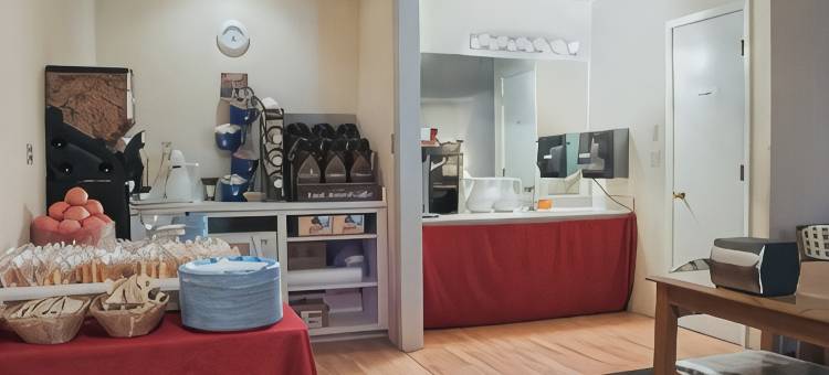 哈里逊贝斯特韦斯特酒店(Best Western Horizon Inn)图片