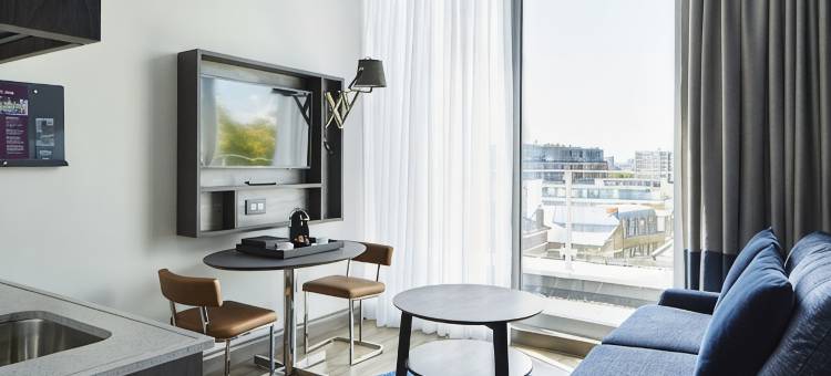 伦敦塔桥居家酒店(Residence Inn by Marriott London Tower Bridge)图片