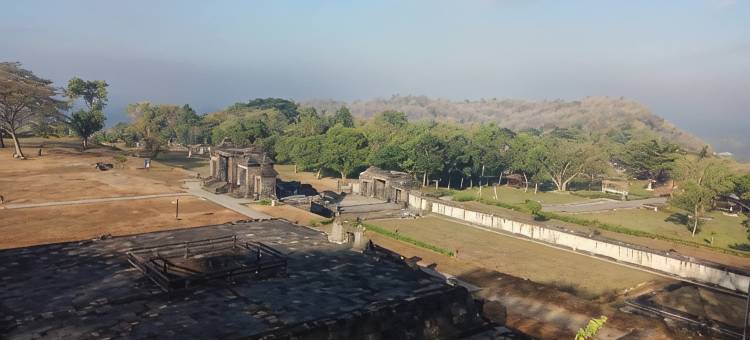 布吉特迪恩德帕拉贡旅馆(D'Paragon Bukit Dieng)图片
