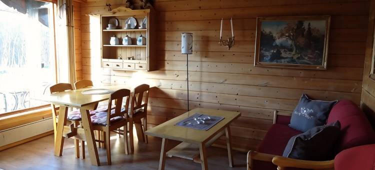 加尔吉亚旅馆(Gargia Lodge)图片