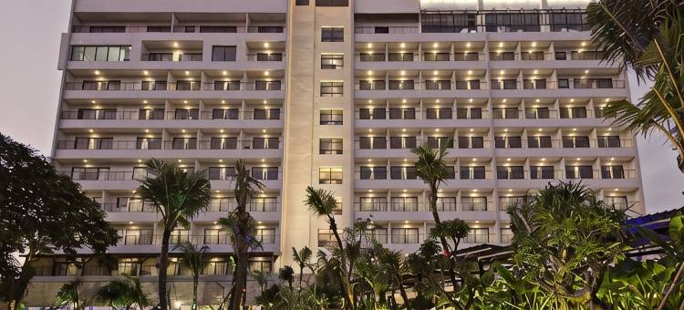 伊真套房会务度假村(Ijen Suites Resort & Convention)图片