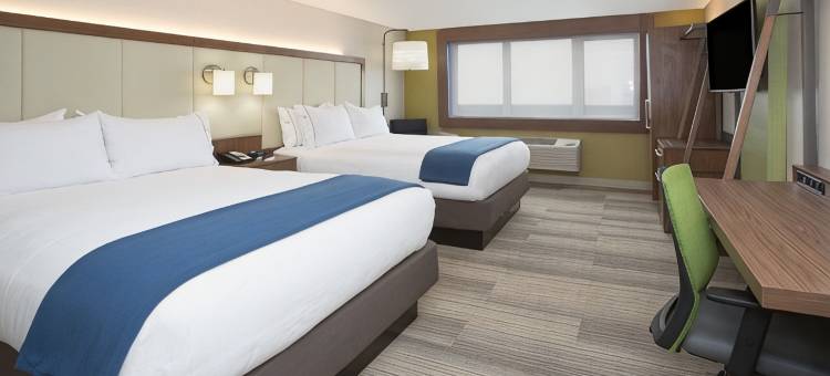 拉塞尔维尔套房智选假日酒店(Holiday Inn Express & Suites RUSSELLVILLE by IHG)图片