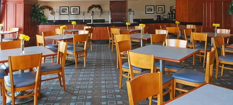 曼纳萨斯战场公园舒适套房酒店(Comfort Suites Manassas Battlefield Park)图片