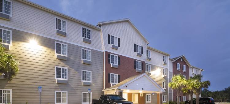 美国长住精选套房酒店 - 迈尔斯堡- 东北(Extended Stay America Select Suites - Fort Myers - Northeast)图片