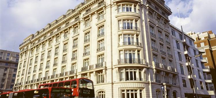 伦敦帕克路万豪酒店(London Marriott Hotel Park Lane)图片