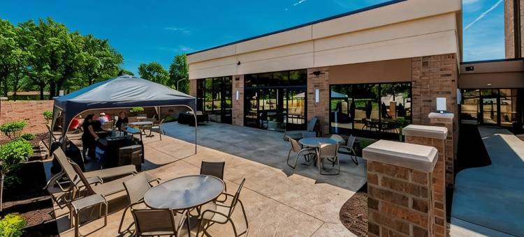 沃兹沃思佳阁酒店 洲际旗下(Garner Hotel WADSWORTH by IHG)图片