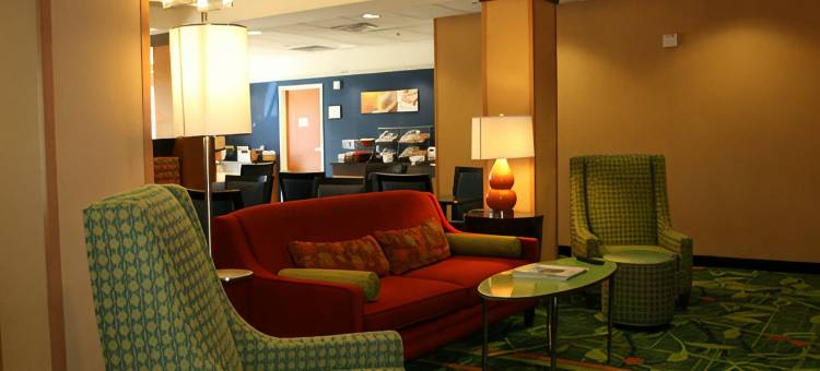 圣安东尼奥东北/谢茨万枫酒店及套房(Fairfield Inn & Suites San Antonio NE/Schertz)图片