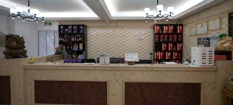 龙港舥艚大酒店图片