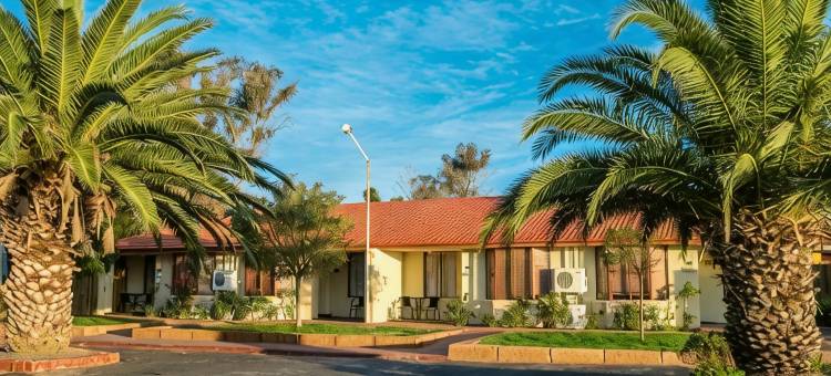 澳大利恩假日公园(Australind Holiday Park)图片