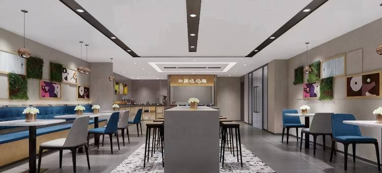 如家商旅酒店(济宁附属医院东门店)图片