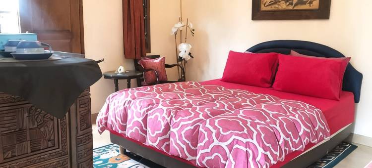 玛戈市德波克附近的舒适客房(P21)(Comfortable Room Near Margocity Depok (P21))图片