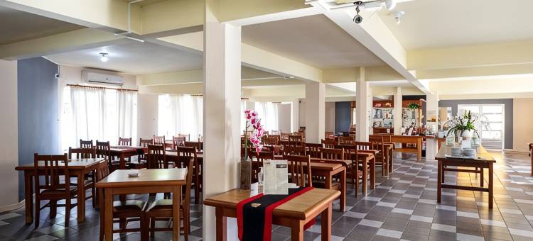 坎兹卡塔拉塔斯酒店(Canzi Cataratas Hotel)图片