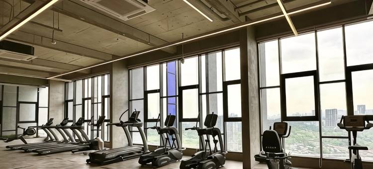 米勒兹广场套房-由诺斯管理(Millerz Square Suites By North)图片