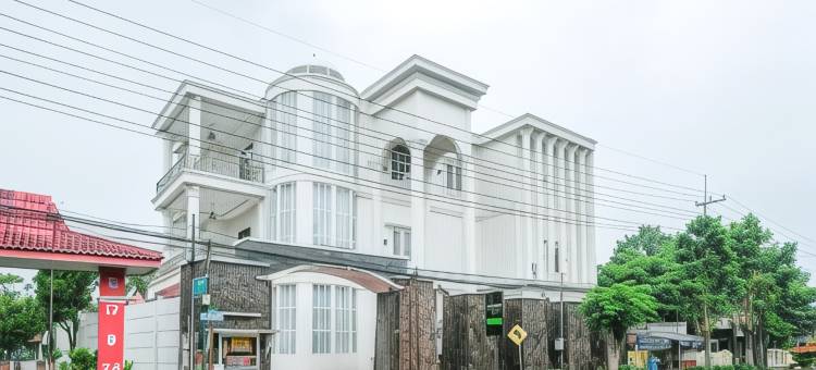 Urbanview Hotel Trisna Tulungagung图片