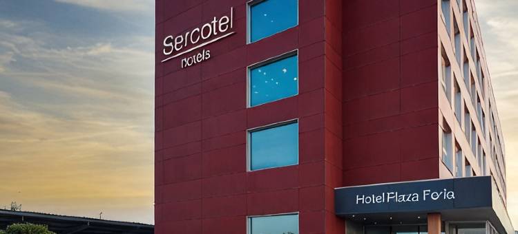费里亚广场赛克特尔酒店(Sercotel Plaza Feria)图片