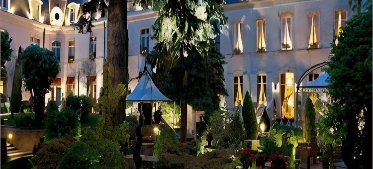 博讷雪松酒店及水疗中心(Hostellerie Cèdre & Spa Beaune)图片