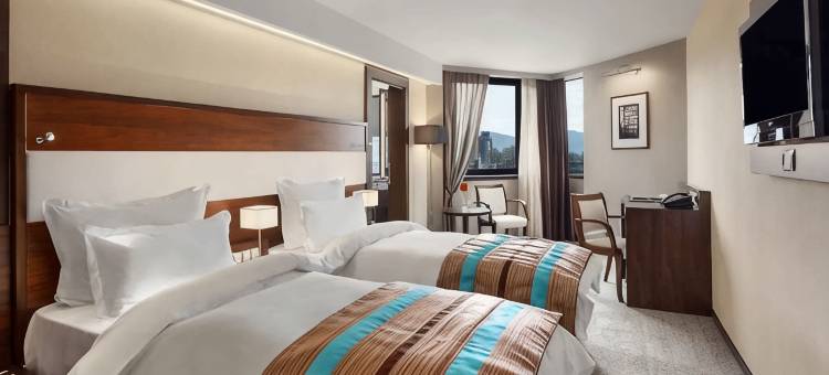 萨拉热窝瑞享酒店(Mövenpick Sarajevo Bristol)图片