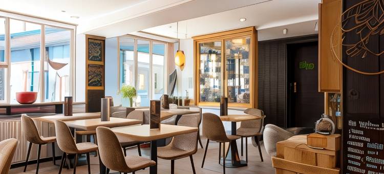 莱斯洛热餐厅酒店(Hotel le Dauphin)图片