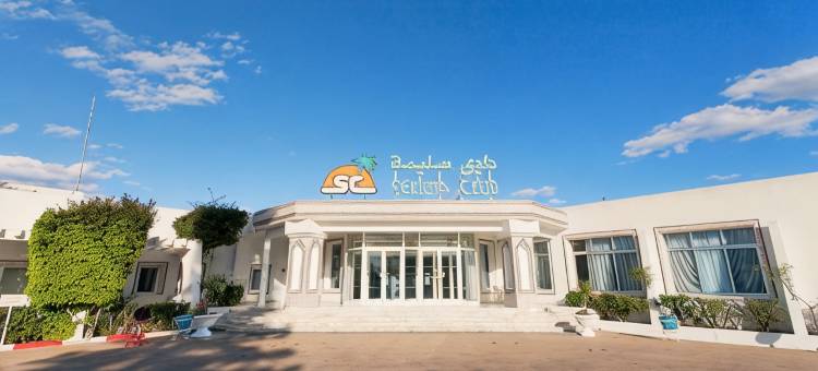 莫拉蒂俱乐部赛利马酒店(El Mouradi Club Selima)图片