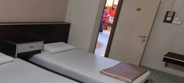克马曼滨海酒店(Marina Hotel Kemaman)图片