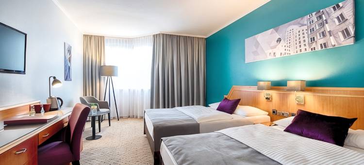 莱昂纳多酒店杜塞尔多夫市中心店(Leonardo Hotel Düsseldorf City Center)图片