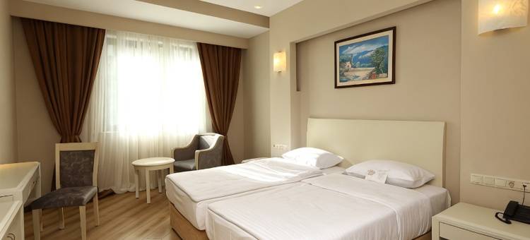 巴库戴德曼公园酒店(Park Dedeman Baku)图片