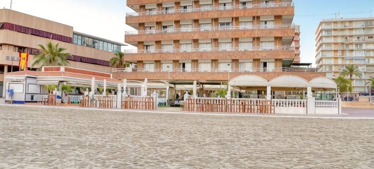 波拉马酒店(Hotel Polamar)图片