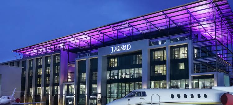 拉各斯机场传奇酒店-希尔顿格芮精选(Legend Hotel Lagos Airport, Curio Collection by Hilton)图片