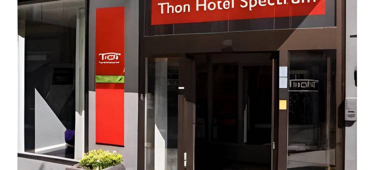 光谱特昂酒店(Thon Hotel Spectrum)图片