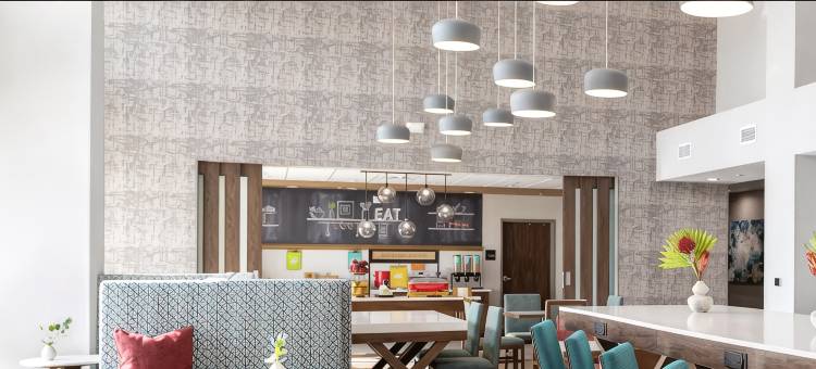 汉普顿康科德(Hampton Inn by Hilton Concord)图片