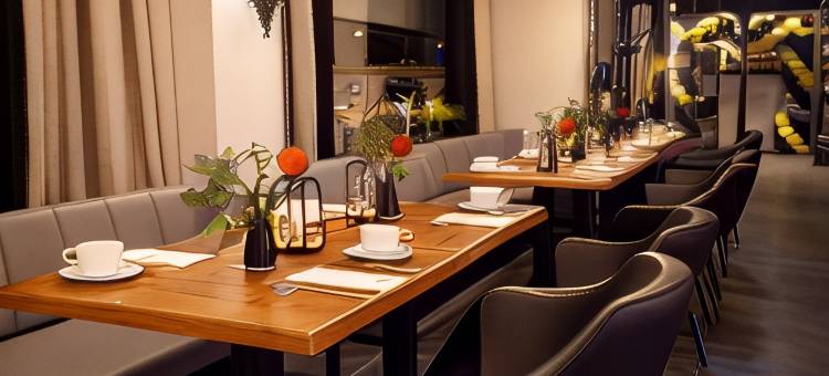 埃琳酒店(Dormero Hotel Bremen)图片